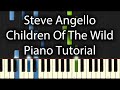 Steve Angello feat. Mako - Children Of The Wild ...
