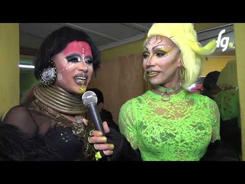 BAMBALINAS ALL STAR CAP.9 SEGUNDA ETAPA - CANAL FARANDULA GAY