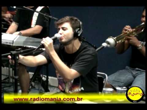 Rádio Mania - Jeito Moleque - Nas Nuvens (Acústico Especial)