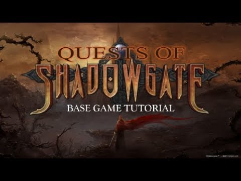 Base Game Tutorial