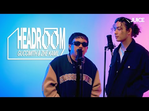 Headroom : Guccimith & Zhe Kamil / Stay Away, Lepaskanmu, Only If, Sebentar