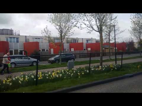 Lijn 3: meerijden van Station Almere Oostvaarders naar Station Almere Buiten