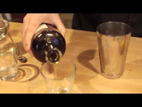 The History of the Sazerac