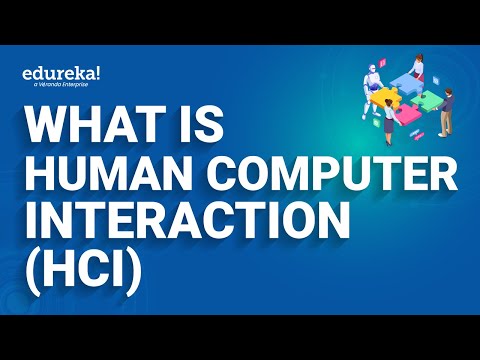What is Human-Computer Interaction (HCI) | Human-Computer Interaction Tutorial | HCI Certification