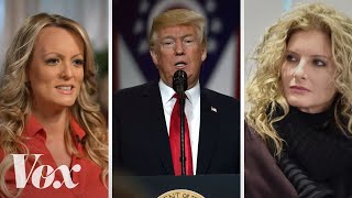 Why the Stormy Daniels lawsuit matters
