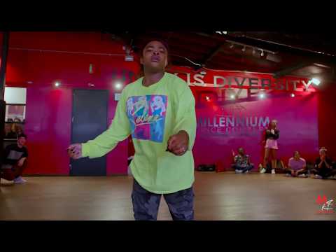 Goldlink | “Zulu Screams” | Choreography By Karon Lynn | @KaronLynnTV