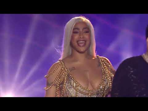 Yailin La Mas Viral x Shadow Blow - Solo Tu Y Yo (En Vivo desde Los Premios Heat 2023)