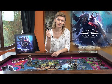 Lords of Ragnarok │ New version of the HIT │ How to play