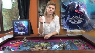 Jonas - Lords of Ragnarok video thumbnail