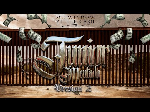 Jr mentado v2 - Mc window Ft @CashOnBeat