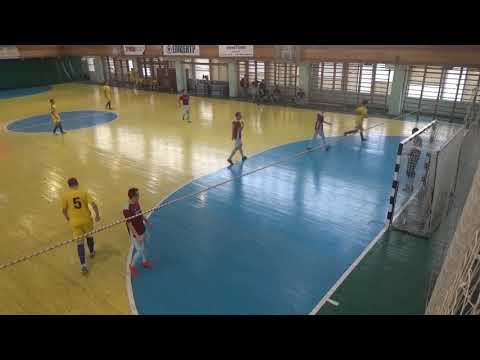 5 КУ 9 ITeam – Природа 3 1тайм