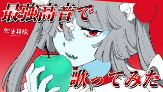 ある表現者こえくん - 【超高音厨が】転生林檎/ピノキオピー 歌ってみた【Coe.】【すたぽら】