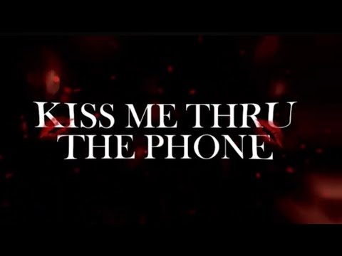 $kinny G - KISS ME THRU THE PHONE