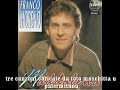 FRANCO MORENO ''FACITEVE VASA''VOCCA AMARANTO ''MARIA CALESTE'' CARICATI DA TOTO MOSCHITTA U PALERMI