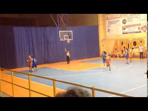 44. Ardor Bollate - Basket Gavardo