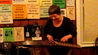 CHRIS COE & JOHN ADAMS Two Hammer Dulcimer Tunes - Royal Oak Folk Lewes