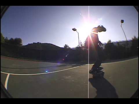 tennis court session