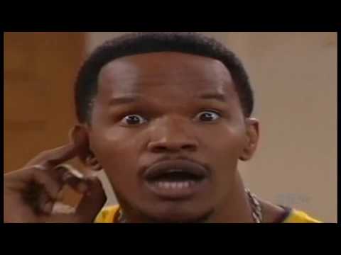 Jamie Foxx show home boy (gay) scene