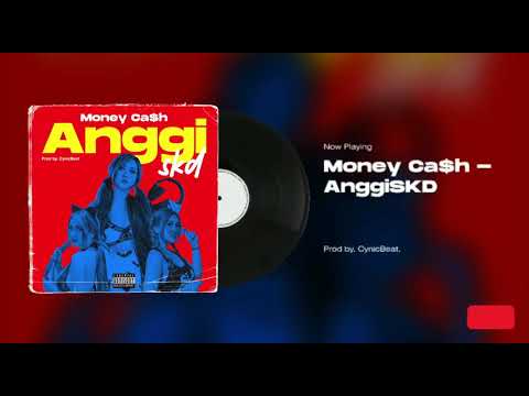 MONEYCA$H - Anggi SKD (Female DJ) [Official Video Lyric]