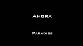 Angra - Paradise - Guitar Backing Track (sem Guitarras)