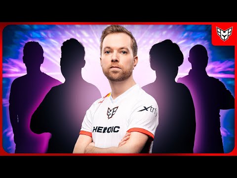 Meet the Team BEHIND the #1 Counter-Strike Team