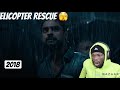 2018 Everyone Is A Hero Movie REACTION 5 Helicopter Rescue Scene Tovino Thomas Was In The Army