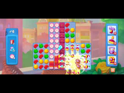 Familyscapes-Level 63 NO BOOSTERS #familyscapes #playrix 