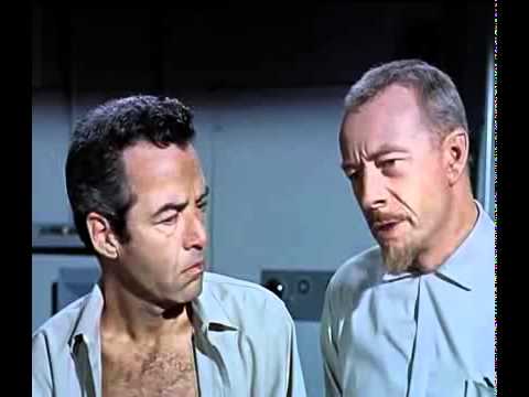 The Angry Red Planet 1959 Clip