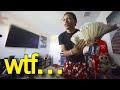 Jace Talks New Crib Problems Plays White Toes Shows Off New Strap