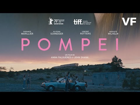 Pompéi - Bande Annonce VF - 2020