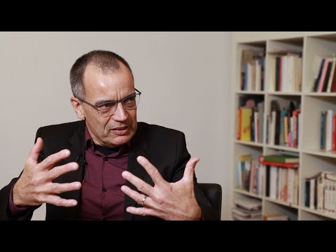 Ulrich Blumenbach - Paul-Celan-Preisträger 2022