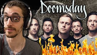 Hip-Hop Head&#39;s FIRST TIME Hearing ARCHITECTS: &quot;Doomsday&quot; METAL REACTION