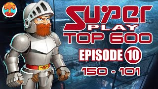 Super Play's Top 600 Super NES Games of All Time - Episode 10: 150 - 101