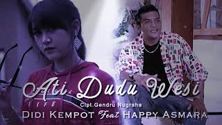 Download lagu Ati Dudu Wesi didi kempot feat happy asmara cipt.Gendru Nugraha mp3