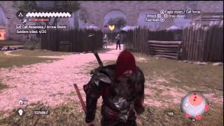 Assassin's Creed: Brotherhood - Strong-Arm Trophy [HD]