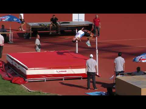 Vis [M], zlatni Filip Mrčić i Jurica Hercigonja - Pojedinačno PH za mlađe seniore i seniorke 2020