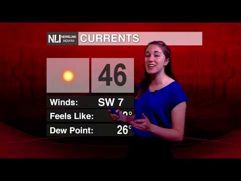 NewsLink Indiana Weather November 1, 2019 - Lexi Esterle