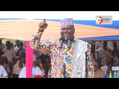 CS Ruku says NCIC should summon Gachagua before Duale over alleged hate speech