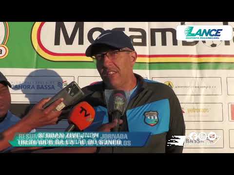 UD Songo 4-0 AD Vilankulo