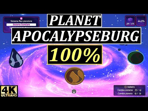 LEGO Movie 2 the videogame gameplay 4k - Apocalypseburg guide 100% - Apocalypseburg Master trophy