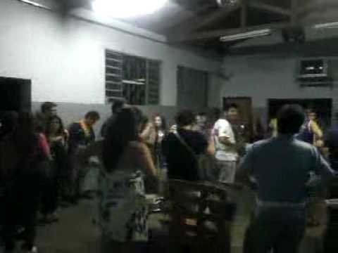 Ziriguidum esquenta pro CaipirUSP 2009