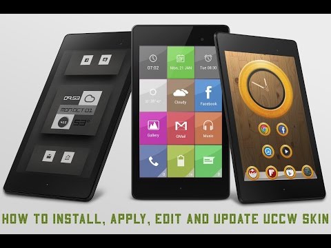 Digital Eclipse UCCW Skins Video