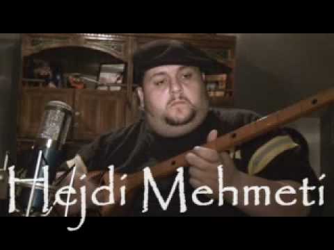 Hejdi Mehmeti Playing Cifteli
