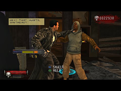 Vidéo The Punisher