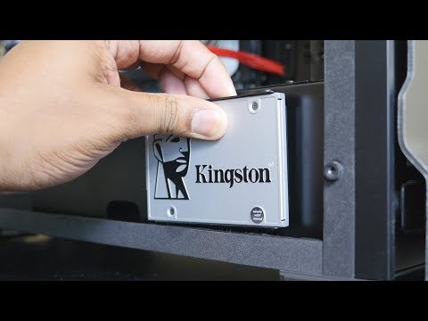 Kingston UV400 SSD – Why You Should Upgrade