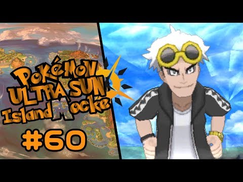 Let's Play Pokemon Ultra Sun Islandmocke:  Part 60 - Seeing Past the Skull