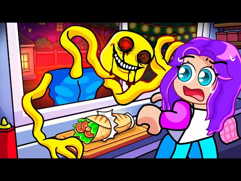 WORKING AT A TERRIBLE KEBAB SHOP UNTIL 3:00 AM!