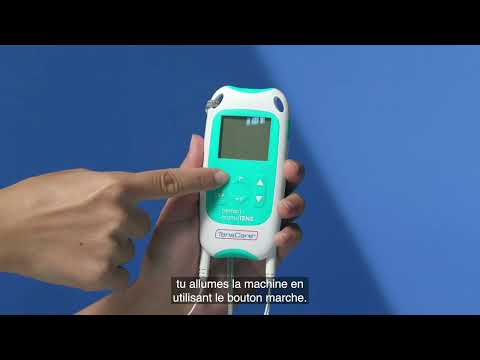 TensCare Perfect MamaTens pour soulager les douleurs de l’accouchement