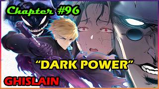 (96) GHISLAIN PERDIUM: “DARK POWER”