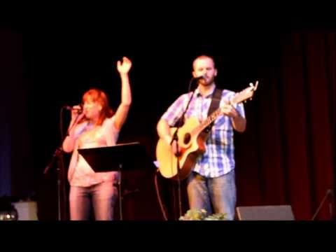Keith & Jamie Stewart - Mighty to Save (Hillsong United)